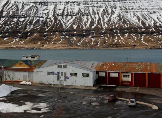 SVN Seyðisfirði 2017