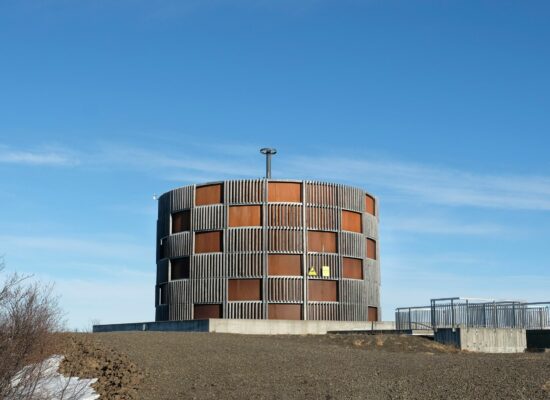 Vatnstankur Austurland 2008