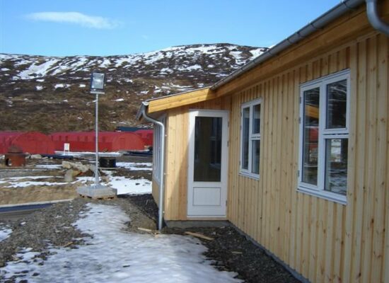 Efstagerði 1-7| 2007