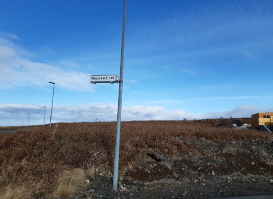 Víkurskarð 1-12
